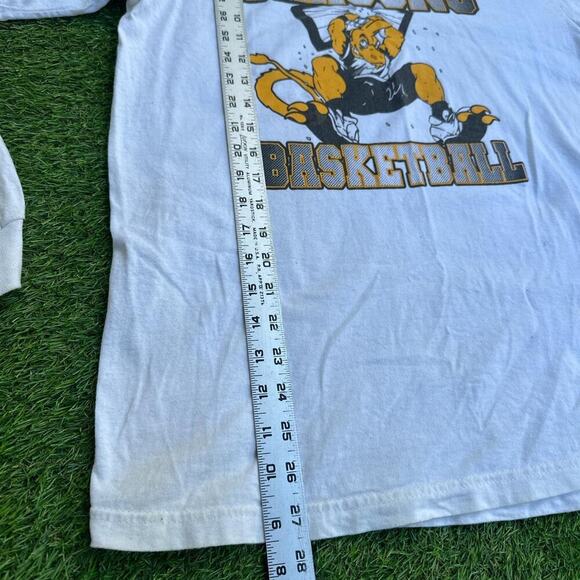 Vintage Chico Dragons Basketball Long-Sleeve T-Shirt - Picture 3 of 7